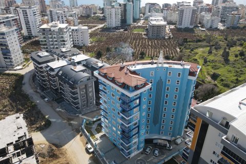 1+1 Wohnung  in Mahmutlar, Antalya, Türkei Nr. 218276 - 2