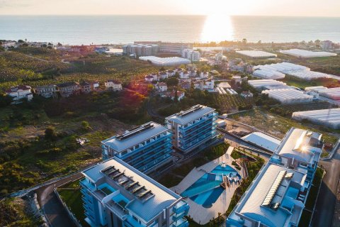 1+1 Wohnung  in Alanya, Antalya, Türkei Nr. 218270 - 11