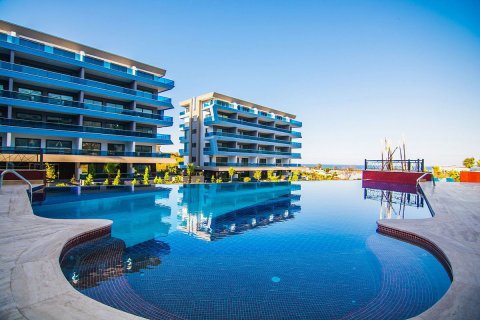 1+1 Wohnung  in Alanya, Antalya, Türkei Nr. 218270 - 3