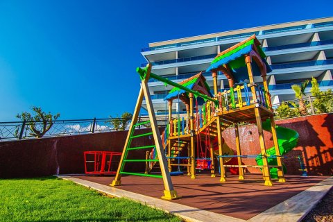 1+1 Wohnung  in Alanya, Antalya, Türkei Nr. 218270 - 13