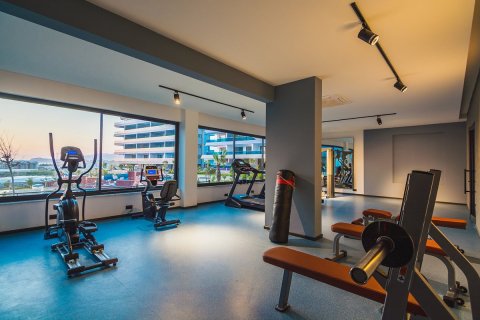 1+1 Wohnung  in Alanya, Antalya, Türkei Nr. 218270 - 14