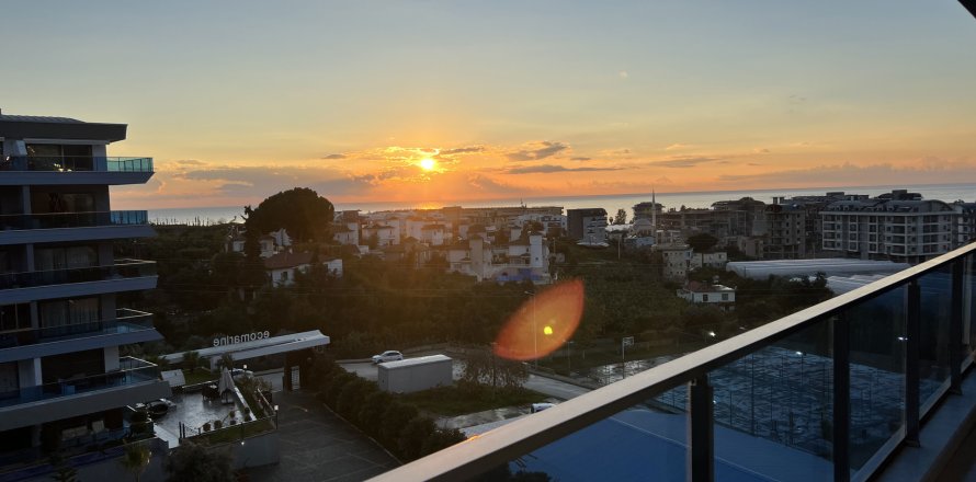 1+1 Wohnung  in Alanya, Antalya, Türkei Nr. 218270