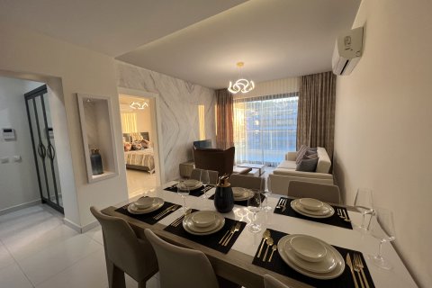 1+1 Wohnung  in Alanya, Antalya, Türkei Nr. 218270 - 2