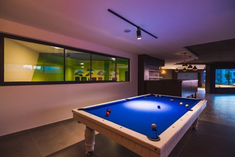 1+1 Wohnung  in Alanya, Antalya, Türkei Nr. 218270 - 15