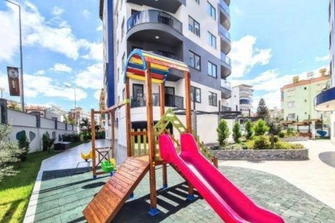 2+1 Lejlighed  i Alanya, Antalya, Tyrkiet Nr. 218271 - 17