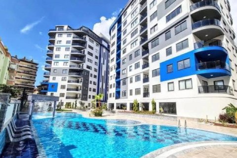 2+1 Lejlighed  i Alanya, Antalya, Tyrkiet Nr. 218271 - 2