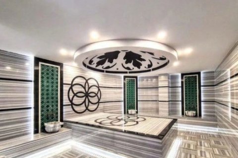 2+1 Lejlighed  i Alanya, Antalya, Tyrkiet Nr. 218271 - 14