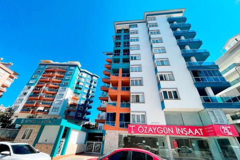 آپارتمان در  Alanya ، ترکیه 2 خوابه ، 120 متر مربع.  شماره 218275 - 2