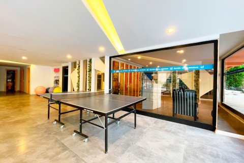 آپارتمان در  Alanya ، ترکیه 2 خوابه ، 120 متر مربع.  شماره 218275 - 16