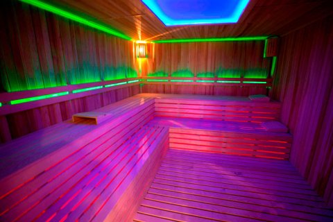 آپارتمان در  Alanya ، ترکیه 2 خوابه ، 120 متر مربع.  شماره 218275 - 15