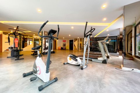 آپارتمان در  Alanya ، ترکیه 2 خوابه ، 120 متر مربع.  شماره 218275 - 17