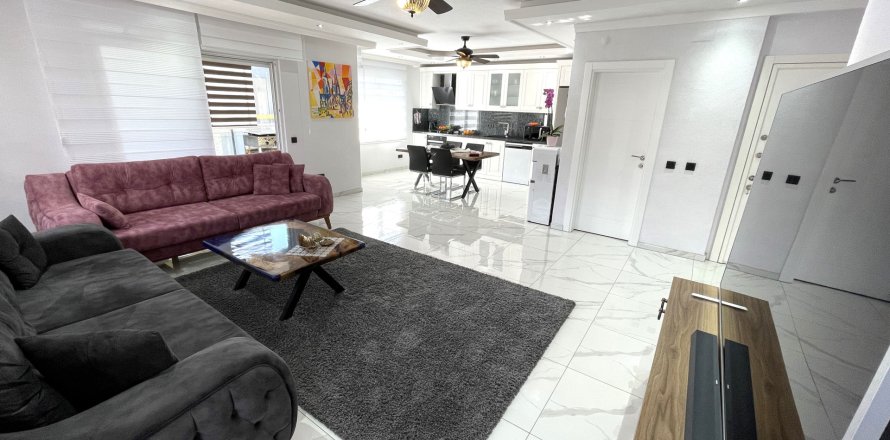 3+1 Apartment  in Kestel, Antalya, Turkey No. 218272