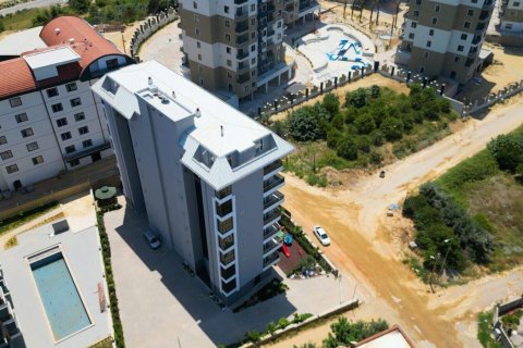 1+1 Leilighet  i Avsallar, Antalya, Tyrkia Nr. 229210 - 3