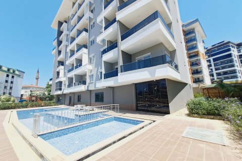 1+1 Leilighet  i Avsallar, Antalya, Tyrkia Nr. 229210 - 7