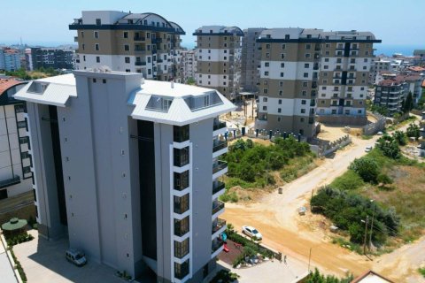 1+1 Leilighet  i Avsallar, Antalya, Tyrkia Nr. 229210 - 2