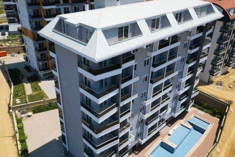 1+1 Leilighet  i Avsallar, Antalya, Tyrkia Nr. 229210 - 1