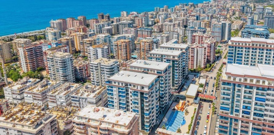 2+1 Leilighet i Mahmutlar, Antalya, Tyrkia Nr. 229216