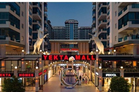 2+1 Leilighet i Mahmutlar, Antalya, Tyrkia Nr. 229216 - 24
