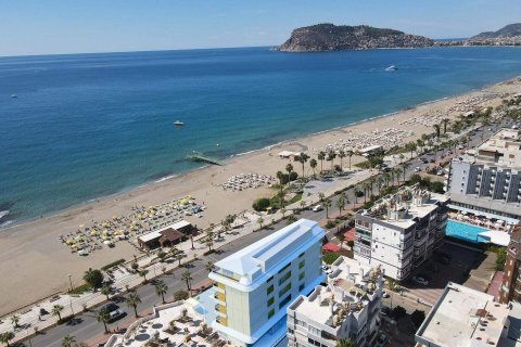1+1 Leilighet  i Oba, Antalya, Tyrkia Nr. 229215