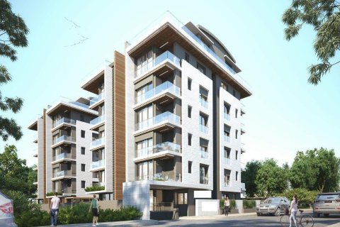 1+1 Leilighet  i Konyaalti, Antalya, Tyrkia Nr. 229212