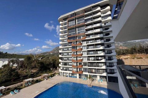 Wohnung  in Mahmutlar, Antalya, Türkei Nr. 228046 - 1