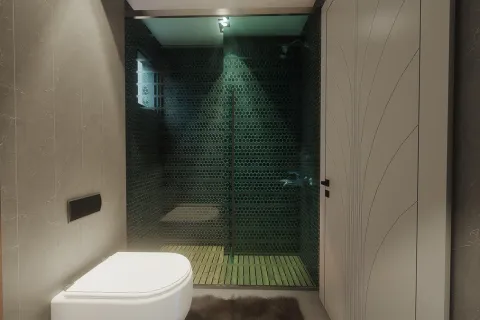 1+1 Lägenhet i Aksu, Antalya, Turkiet Nr. 220160 - 3