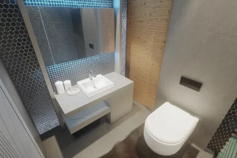 1+1 Lägenhet i Aksu, Antalya, Turkiet Nr. 220160 - 2