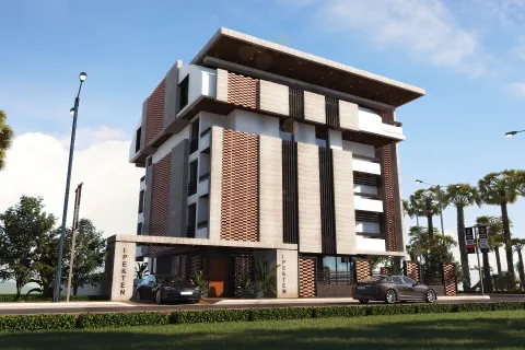 3+1 Wohnung  in Türkei Nr. 220166 - 2