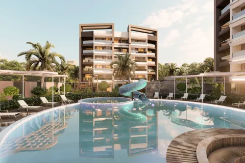 2+1 Lägenhet i Aksu, Antalya, Turkiet Nr. 220163 - 27