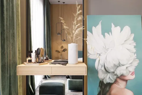 2+1 Lägenhet i Aksu, Antalya, Turkiet Nr. 220163 - 8