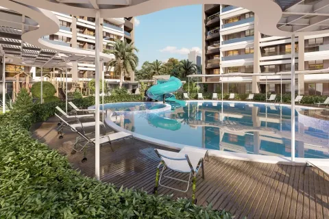 2+1 Lägenhet i Aksu, Antalya, Turkiet Nr. 220163 - 24