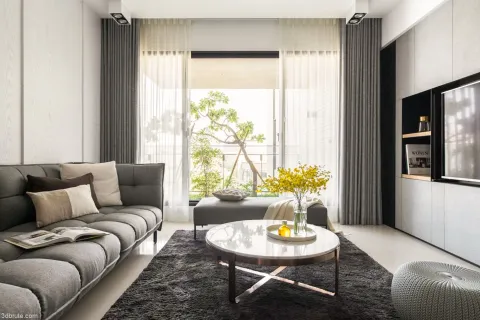 2+1 Lägenhet i Aksu, Antalya, Turkiet Nr. 220163 - 3