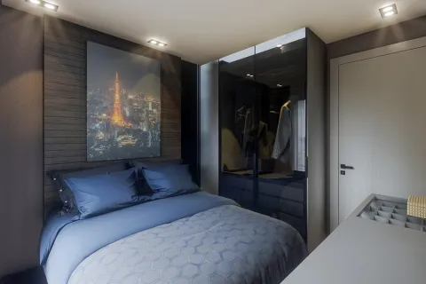 1+1 Lägenhet i Aksu, Antalya, Turkiet Nr. 220162 - 15