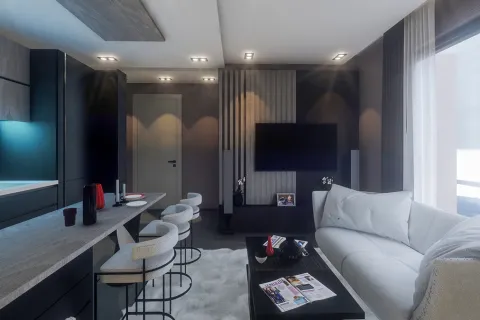 1+1 Lägenhet i Aksu, Antalya, Turkiet Nr. 220162 - 6