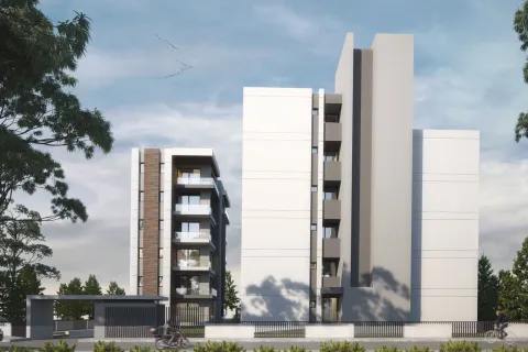 1+1 Lägenhet i Aksu, Antalya, Turkiet Nr. 220162 - 19