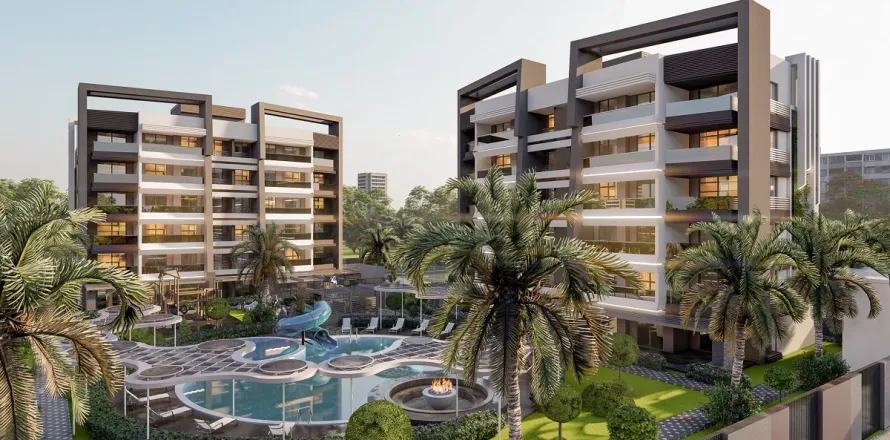 2+1 Apartment in Aksu, Antalya, Turkey No. 220164