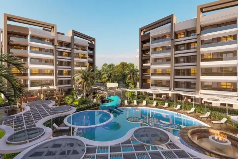 Apartment for sale in Aksu, Antalya, Turkey, 2 bedrooms, 85m2, No. 220164 – photo 17