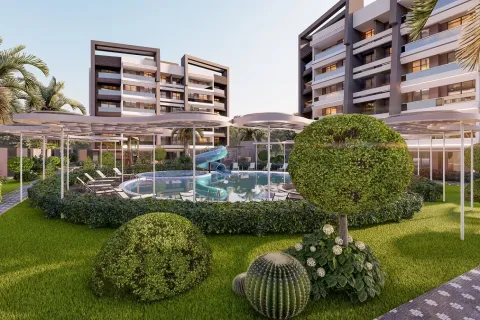 Apartment for sale in Aksu, Antalya, Turkey, 2 bedrooms, 85m2, No. 220164 – photo 20