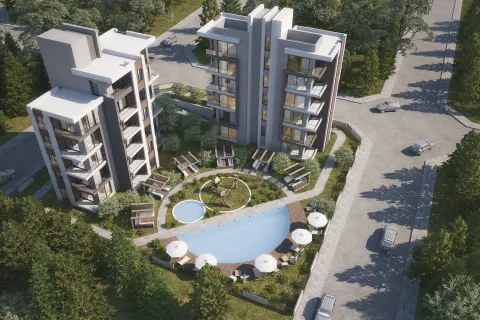 1+1 Lägenhet i Aksu, Antalya, Turkiet Nr. 220161 - 20