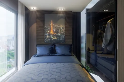 1+1 Lägenhet i Aksu, Antalya, Turkiet Nr. 220161 - 12