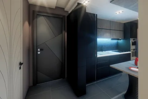 1+1 Lägenhet i Aksu, Antalya, Turkiet Nr. 220161 - 11