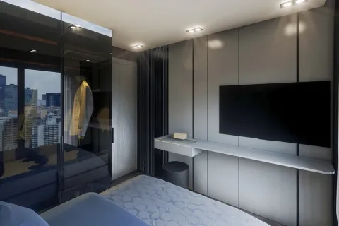 1+1 Lägenhet i Aksu, Antalya, Turkiet Nr. 220161 - 16