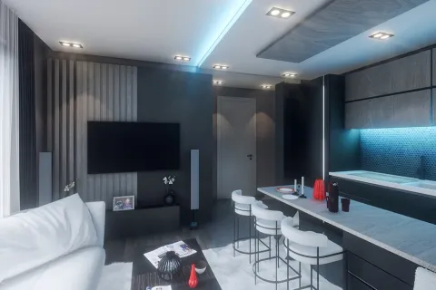 1+1 Lägenhet i Aksu, Antalya, Turkiet Nr. 220161 - 7