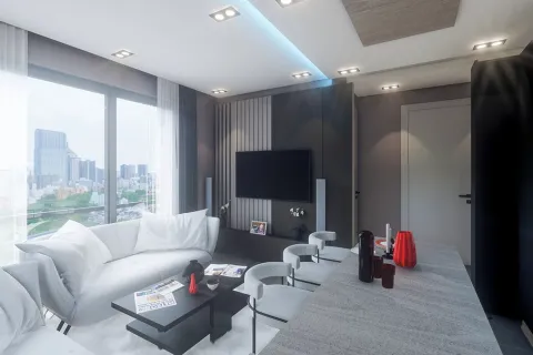 1+1 Lägenhet i Aksu, Antalya, Turkiet Nr. 220161 - 9