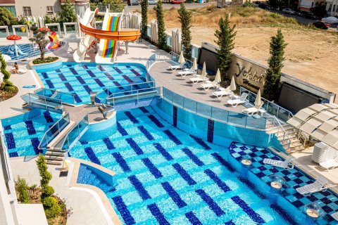 1+1 Lägenhet i Mahmutlar, Antalya, Turkiet Nr. 232230 - 15