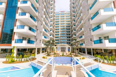 1+1 Lägenhet i Mahmutlar, Antalya, Turkiet Nr. 232230 - 14