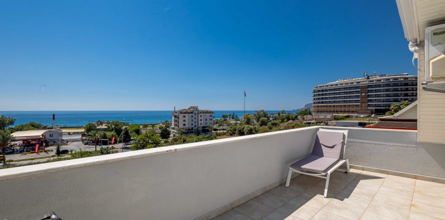 Квартира  4+1 в Кестеле, Анталья, Турция №232233