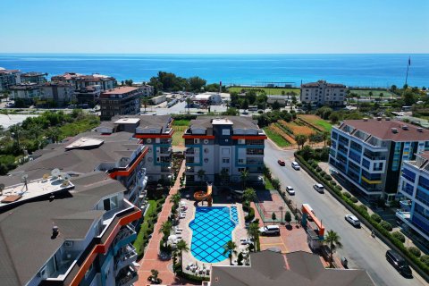Продажа квартиры  в Кестеле, Анталье, Турция 4+1, 180м2, №232233 – фото 30
