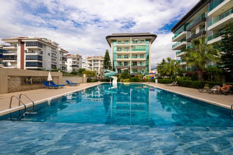 Продажа квартиры  в Кестеле, Анталье, Турция 3+1, 225м2, №232232 – фото 26