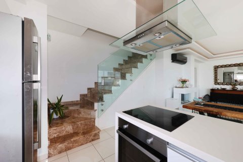Продажа квартиры  в Кестеле, Анталье, Турция 3+1, 225м2, №232232 – фото 9